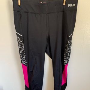 Fila workout leggings
